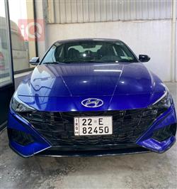 هیوندای ئەلەنترا
